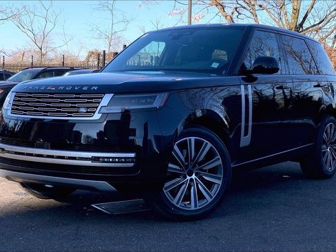New 2026 Land Rover Range Rover Autobiography image 1
