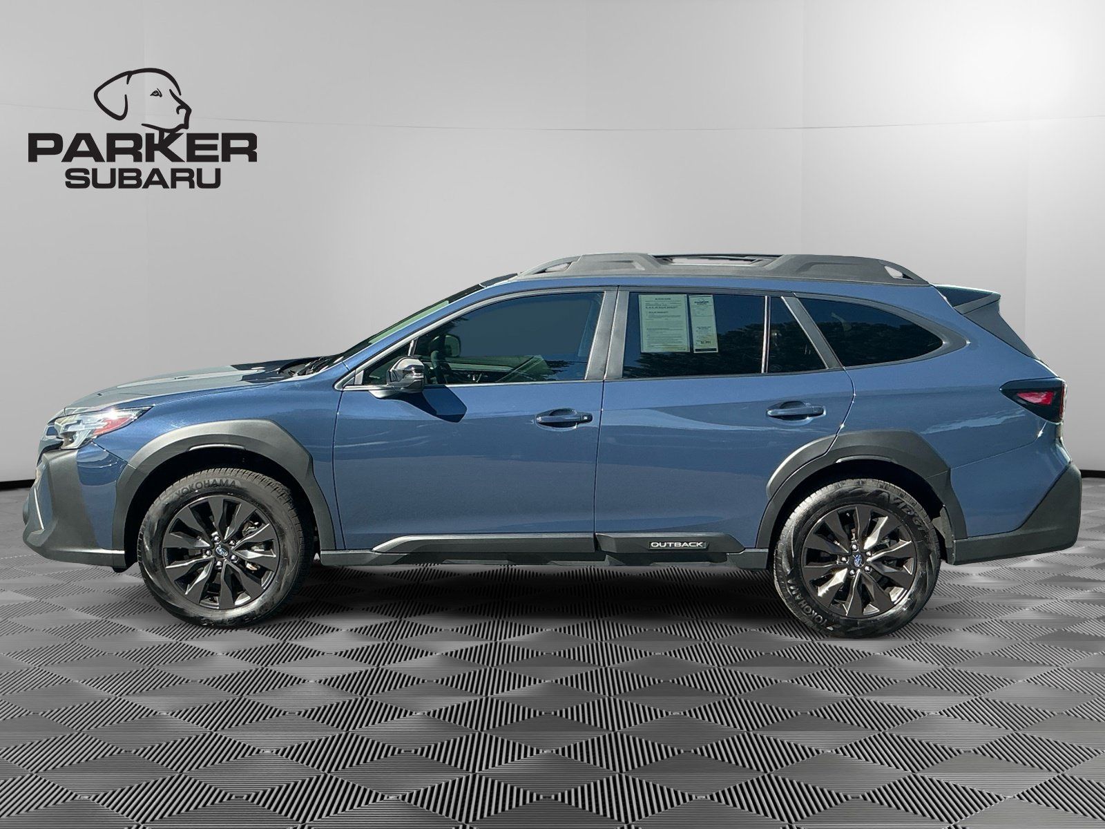 Certified 2025 Subaru Outback Onyx Edition AWD/4WD image 2