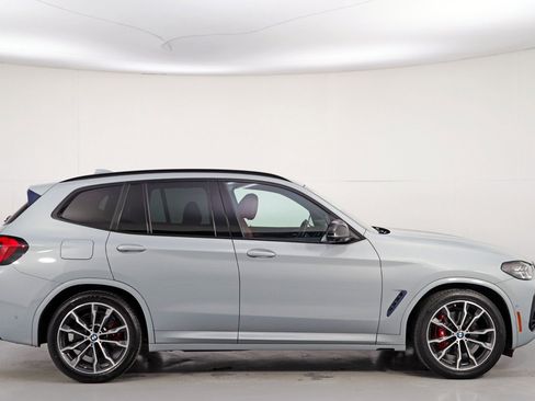 Used 2022 BMW X3 M40i image 56