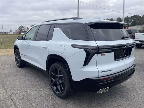 New 2026 Chevrolet Traverse RS image 5