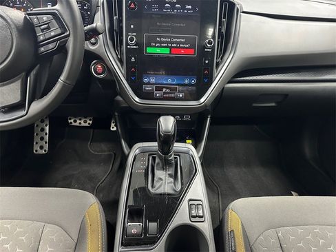 Certified 2025 Subaru Crosstrek 2.5i Sport w/ Crosstrek Mirror Package image 15