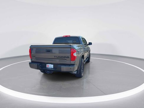 Certified 2017 Toyota Tundra SR5 w/ TRD Off Road Package AWD/4WD image 7