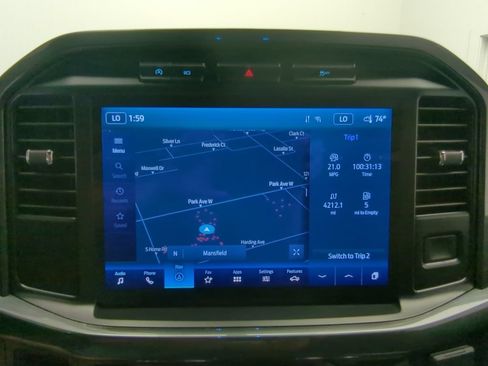 Used 2023 Ford F150 XLT w/ Equipment Group 302A High AWD/4WD image 18