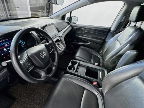 Used 2023 Honda Odyssey EX-L image 8