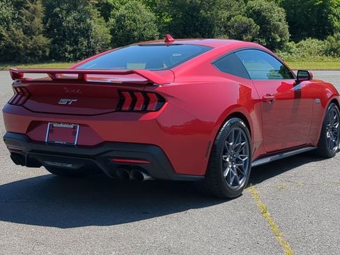 Certified 2024 Ford Mustang GT Premium RWD image 4
