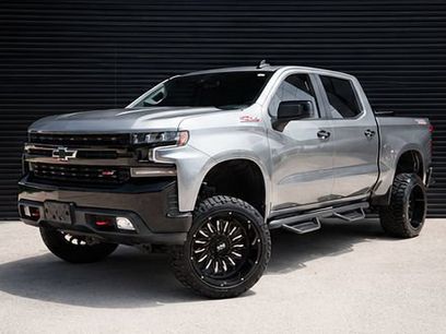 Used 2021 Chevrolet Silverado 1500 LT Trail Boss w/ Convenience Package II