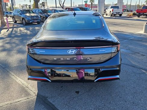 Used 2025 Hyundai Sonata SEL image 7