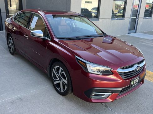 Used 2021 Subaru Legacy Touring XT w/ Popular Package #2 image 7