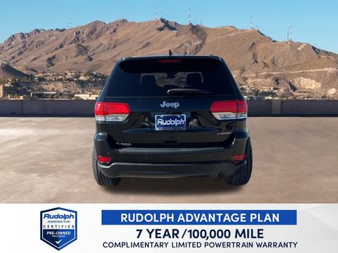 Used 2018 Jeep Grand Cherokee Laredo image 13