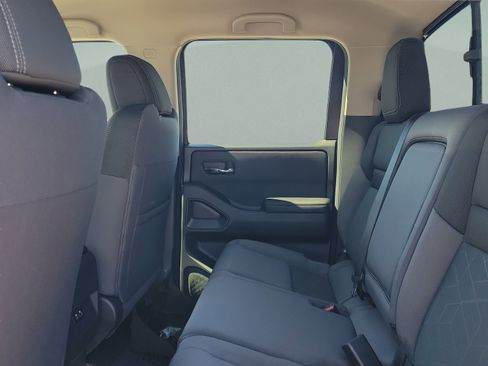 New 2026 Nissan Frontier SV w/ All-Weather Content Package AWD/4WD image 8