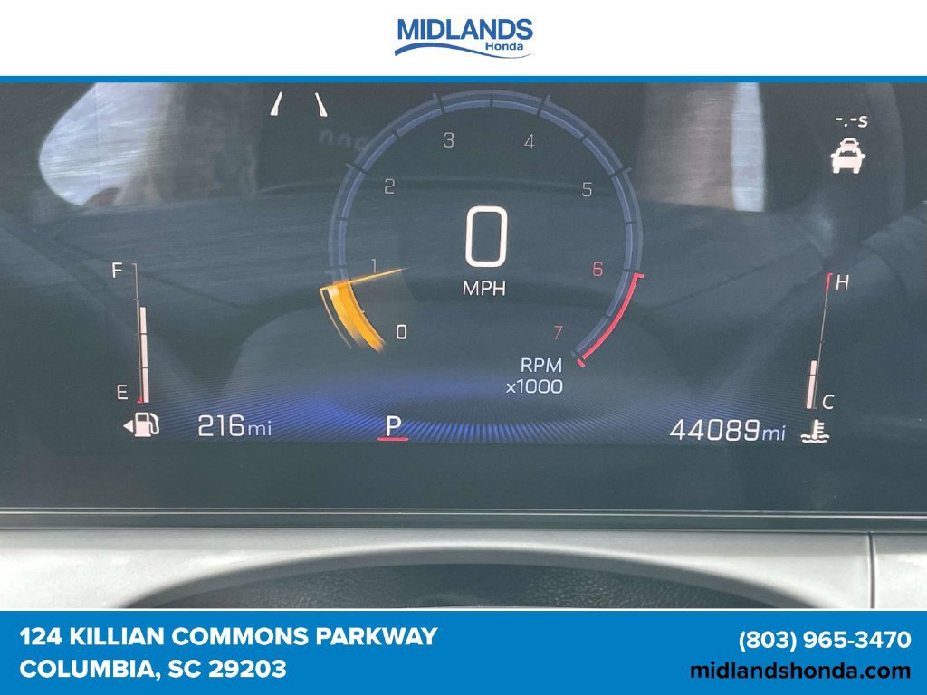 Used 2024 Chevrolet Trax LT FWD image 19