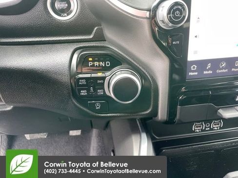 Used 2025 RAM 1500 Big Horn image 23