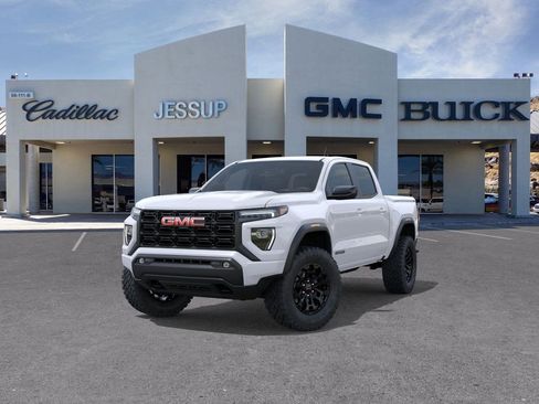 New 2026 GMC Canyon Elevation w/ Convenience Package image 8