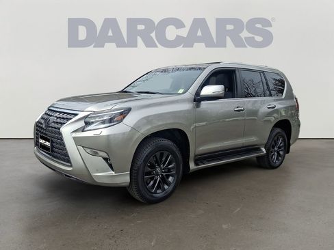 Used 2023 Lexus GX 460 Premium w/ Premium Package image 3