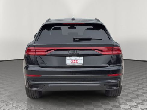 Certified 2023 Audi Q8 Premium Plus w/ Premium Plus Package AWD/4WD image 10