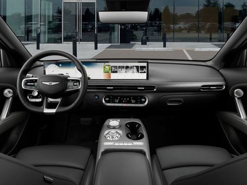 New 2026 Genesis GV60 Advance image 11