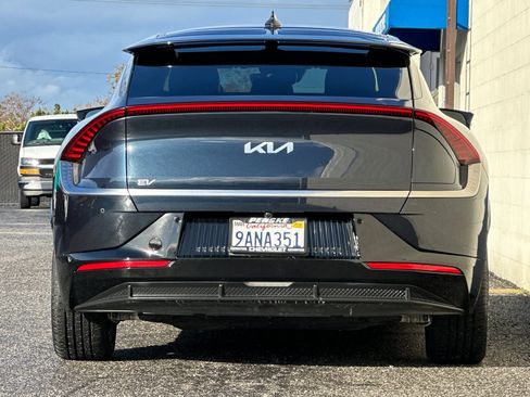 Used 2022 Kia EV6 Wind w/ Wind Technology Package image 5