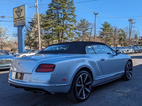 Used 2014 Bentley Continental GT V8 S AWD/4WD image 7
