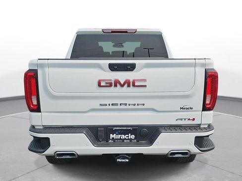 Used 2025 GMC Sierra 1500 AT4 AWD/4WD image 7