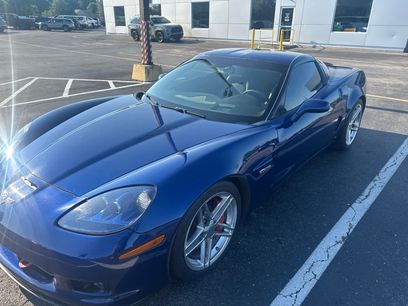 Used 2006 Chevrolet Corvette Z06 w/ Preferred Equipment Group