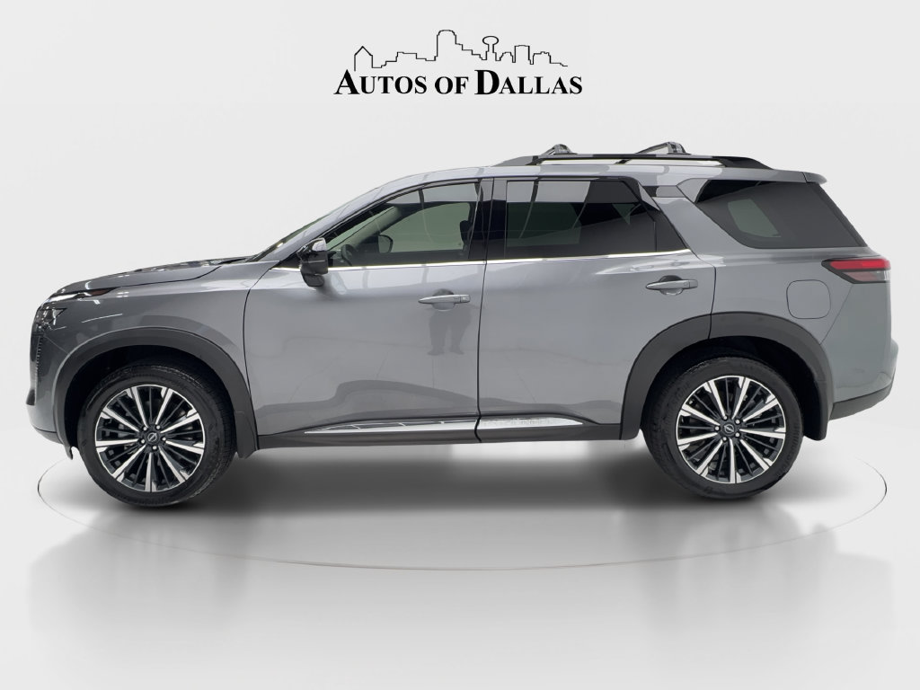 Used 2026 Nissan Pathfinder Platinum w/ Cargo Package FWD image 6