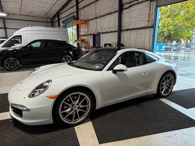 Used 2015 Porsche 911 Carrera RWD image 1