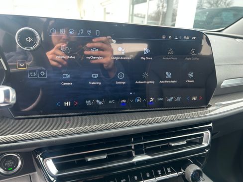 New 2026 Chevrolet Traverse High Country image 17