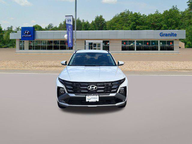 New 2026 Hyundai Tucson SEL Plus AWD/4WD image 2