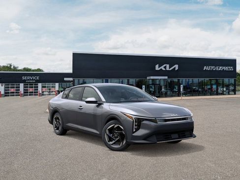 New 2025 Kia K4 EX image 8