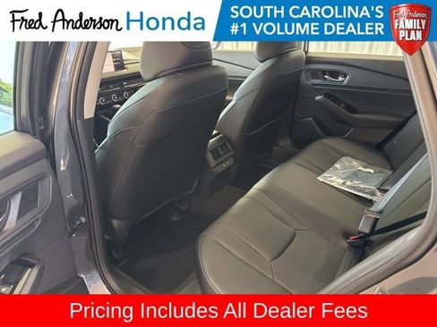 New 2026 Honda Accord Touring image 18
