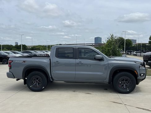 New 2026 Nissan Frontier Pro-X w/ Pro Premium Package RWD image 3