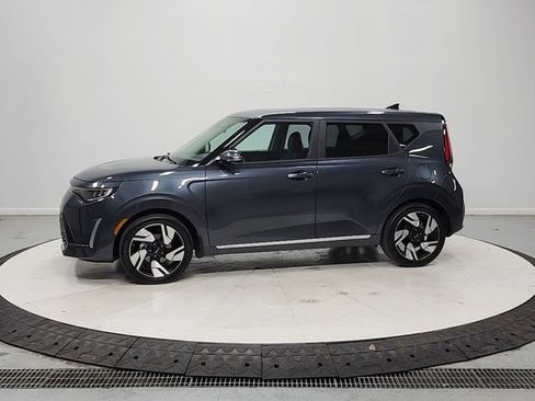 Used 2025 Kia Soul GT-Line w/ GT-Line Technology Package FWD image 5