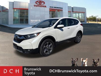 Used 2019 Honda CR-V EX