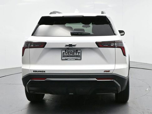 Used 2025 Chevrolet Equinox RS FWD image 5