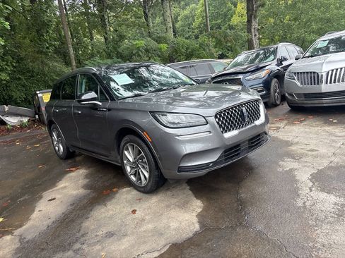 Used 2022 Lincoln Corsair Grand Touring AWD/4WD image 4