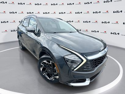 Certified 2024 Kia Sportage SX