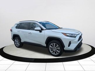 Used 2023 Toyota RAV4 Limited w/ Limited Grade Weather Package FWD video 1