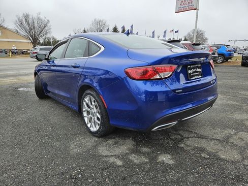 Used 2015 Chrysler 200 C w/ Navigation & Sound Group I image 3