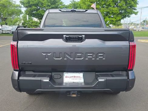Used 2024 Toyota Tundra Limited AWD/4WD image 4