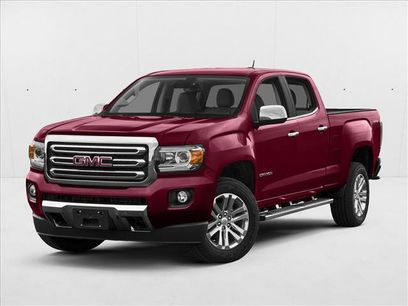 Used 2015 GMC Canyon SLE w/ SLE Convenience Package