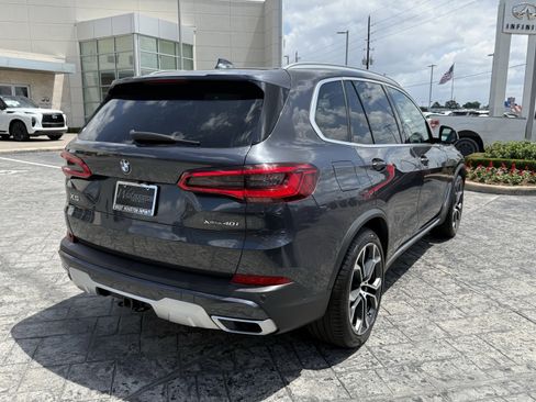 Used 2019 BMW X5 xDrive40i w/ Luxury Seating Package AWD/4WD image 7