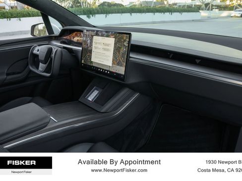 Used 2022 Tesla Model X AWD/4WD image 33