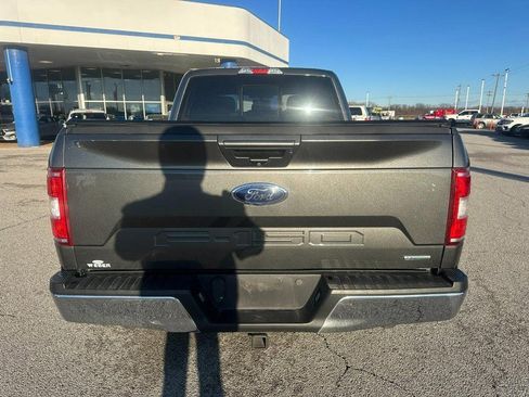 Used 2018 Ford F150 Lariat image 4