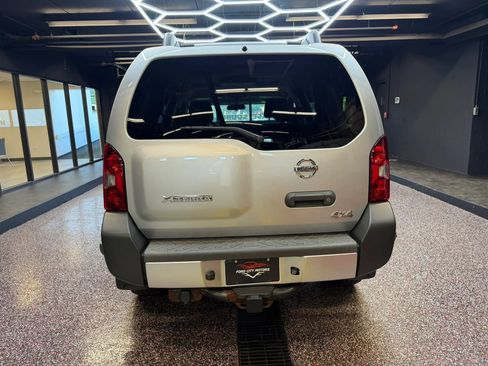 Used 2009 Nissan Xterra S w/ X Gear Pkg AWD/4WD image 7