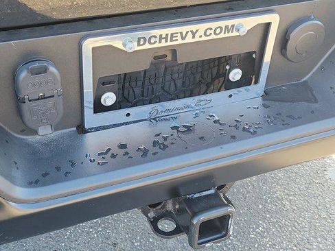 Used 2025 Chevrolet Silverado 1500 W/T w/ Police Pursuit Package image 9