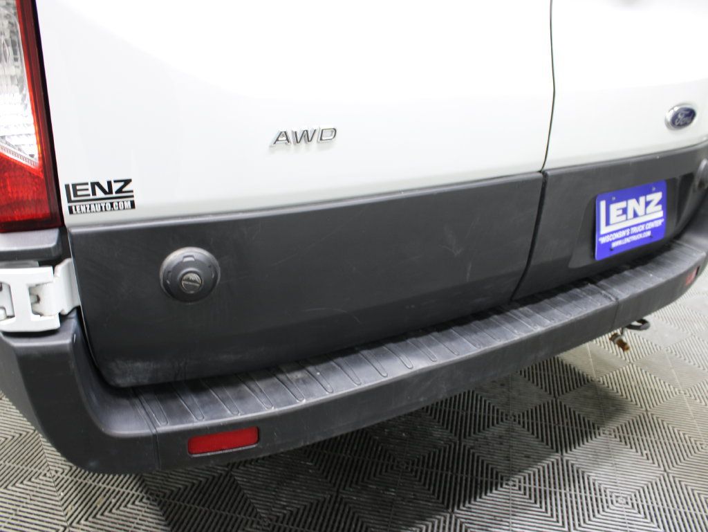 Used 2025 Ford Transit 250 148 High Roof Extended AWD w/ Load Area Protection Package image 38