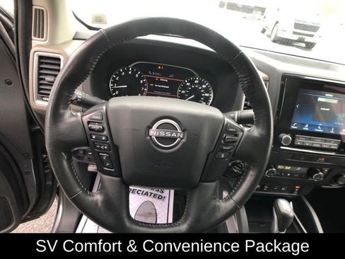 Used 2022 Nissan Frontier SV image 15