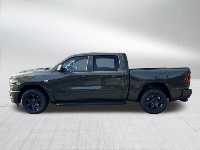 New 2026 RAM 1500 Express AWD/4WD image 8