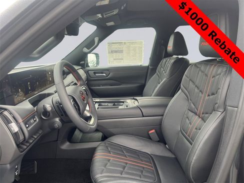 New 2026 Nissan Armada PRO-4X image 15