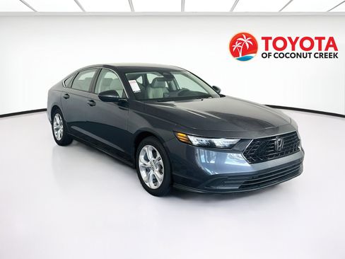 Used 2024 Honda Accord LX image 1